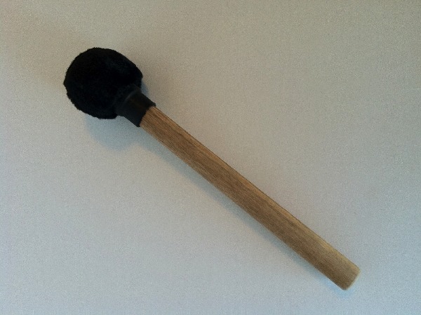 Mallet short wood handle