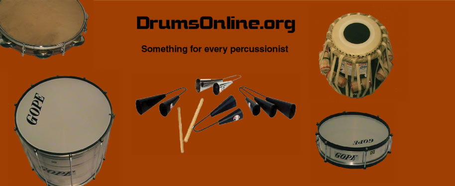 DrumsOnLine.org